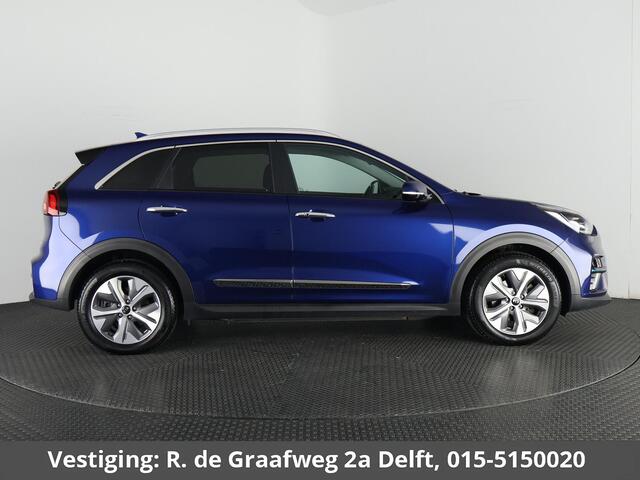 KIA e-Niro DynamicPlusLine 64 kWh SOH 100% | 450 km actieradius | 1e eigenaar | Navigatie | Camera |