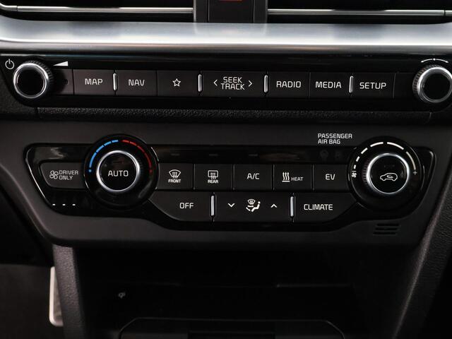 KIA e-Niro DynamicPlusLine 64 kWh SOH 100% | 450 km actieradius | 1e eigenaar | Navigatie | Camera |