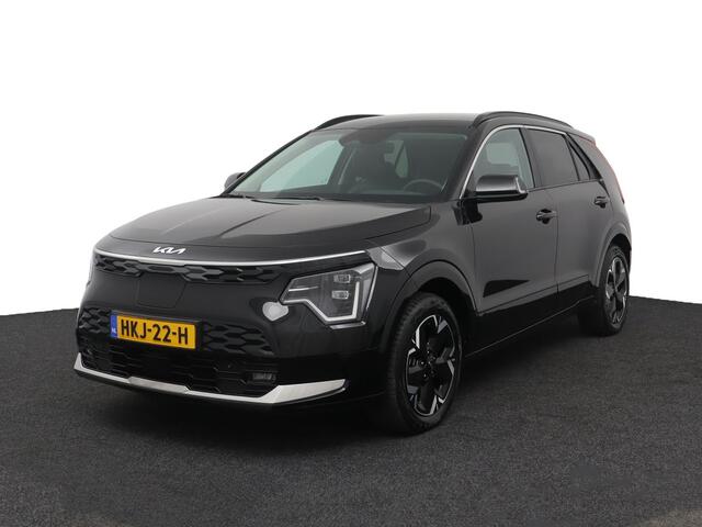 KIA e-Niro EV Air 64.8 kWh Automaat - Climate control - Adaptive Cruise - DAB-Navigatie- Stoel/Stuurverwarming - Apple Carplay/Android Auto Fabrieksgarantie 09-04-2032 of 150.000 km