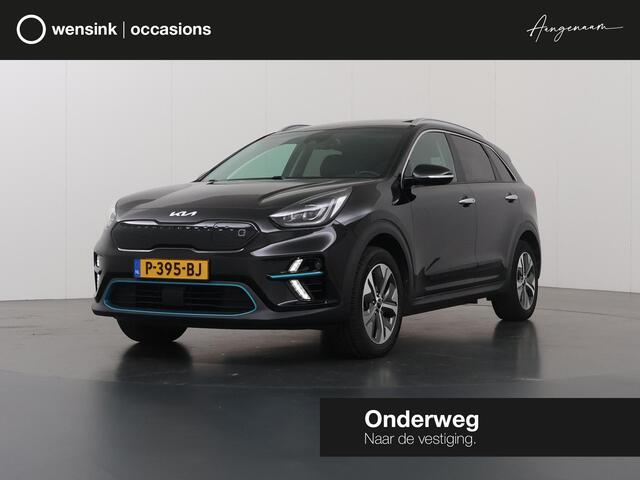KIA e-Niro ExecutiveLine 64 kWh | SOH 96% | Schuif/Kanteldak | Lederen Interieur | Ele,verstelbare stoelen | Apple CarPlay/Android Auto | Camera | DAB | Stoelverwarming/Koeling | Stuurverwarming | Adaptieve Cruise Control |