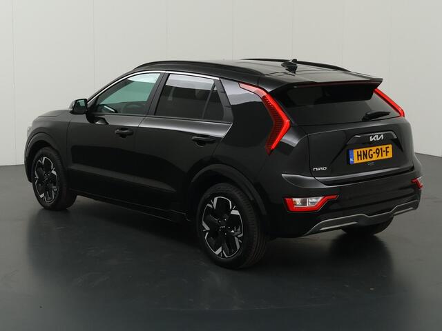 KIA e-Niro EV Light Advanced 64.8 kWh | Stoel / Stuurwielverwarming | Navigatie | Parkeercamera | Cruise Control Adaptief |