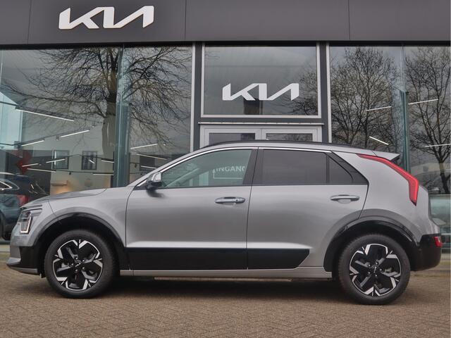 KIA e-Niro EV ExecutiveLine 64.8 kWh | Navigatie | Camera | Stoel/Stuurverwarming | ECC-Airco | Tot 10Jr. Kia Garantie |
