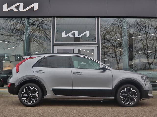 KIA e-Niro EV ExecutiveLine 64.8 kWh | Navigatie | Camera | Stoel/Stuurverwarming | ECC-Airco | Tot 10Jr. Kia Garantie |