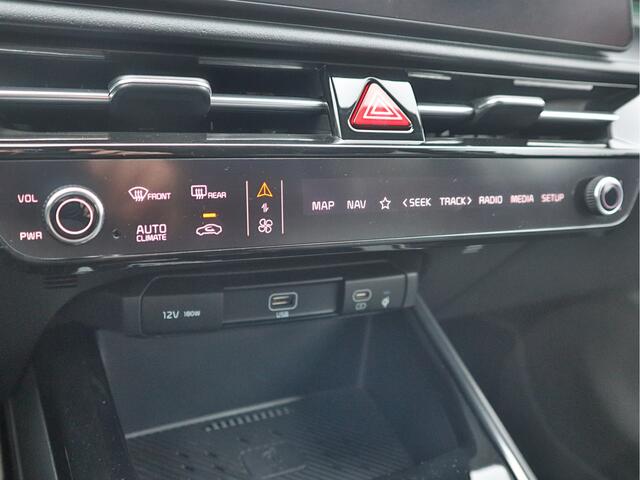 KIA e-Niro EV ExecutiveLine 64.8 kWh | Navigatie | Camera | Stoel/Stuurverwarming | ECC-Airco | Tot 10Jr. Kia Garantie |