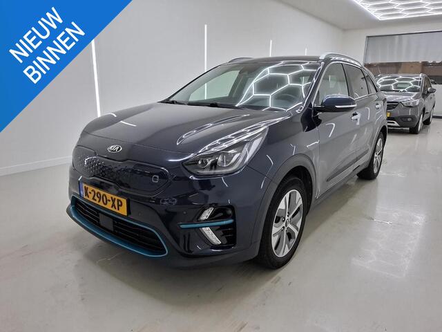 KIA e-Niro DYNAMICPLUSLINE 64 KWH (100% SOH) I 2E PAASDAG OPEN I 3-FASE I APPLE CARPLAY I P-CAMERA I ADAPTIVE CRUISE CONTROL