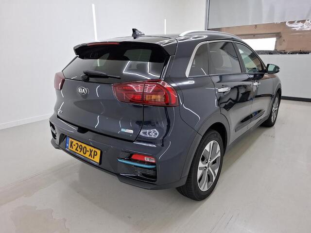 KIA e-Niro DYNAMICPLUSLINE 64 KWH (100% SOH) I 2E PAASDAG OPEN I 3-FASE I APPLE CARPLAY I P-CAMERA I ADAPTIVE CRUISE CONTROL