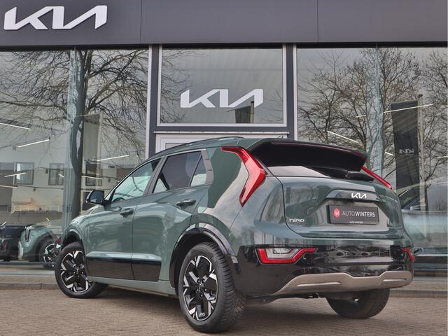 KIA e-Niro EV ExecutiveLine 64.8 kWh | Navigatie | Leder | Stoel/Stuurverwarming | Schuifdak | Tot 10Jr. Kia Garantie |