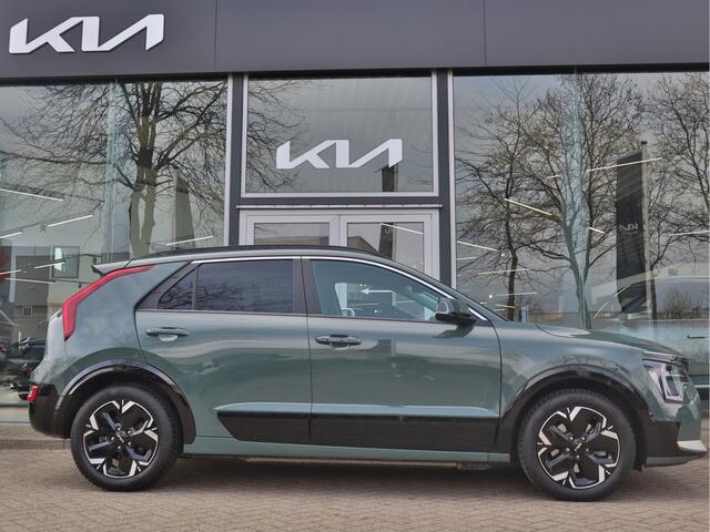 KIA e-Niro EV ExecutiveLine 64.8 kWh | Navigatie | Leder | Stoel/Stuurverwarming | Schuifdak | Tot 10Jr. Kia Garantie |