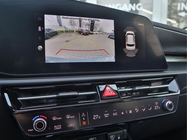 KIA e-Niro EV ExecutiveLine 64.8 kWh | Navigatie | Leder | Stoel/Stuurverwarming | Schuifdak | Tot 10Jr. Kia Garantie |