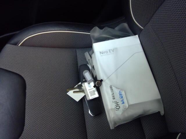 KIA e-Niro Edition 64 kWh 3-Fase | Leder/Stof | SOH 100% | Andriod Auto | Apple carplay