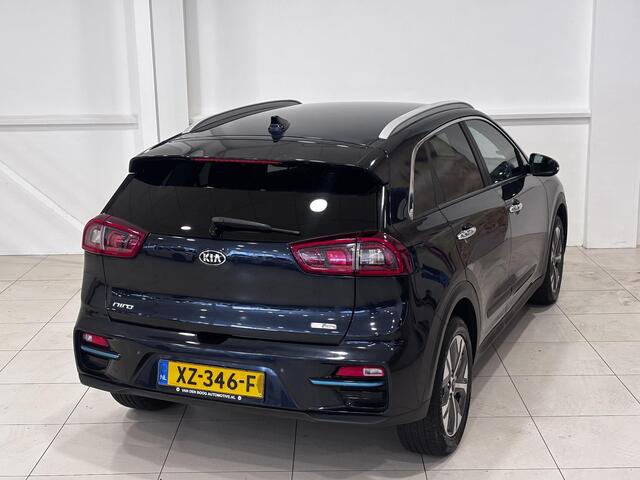 KIA e-Niro ExecutiveLine 64 kWh | Leder interieur | Hoge instap | 100% SOH |