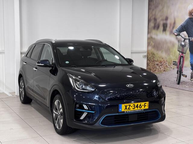 KIA e-Niro ExecutiveLine 64 kWh | Leder interieur | Hoge instap | 100% SOH |