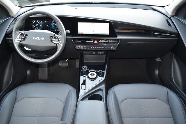 KIA e-Niro EV DynamicLine 64.8 kWh | Adaptieve Cruise Control | Apple Carplay & Android Auto | Tot 10Jr. Kia-garantie |