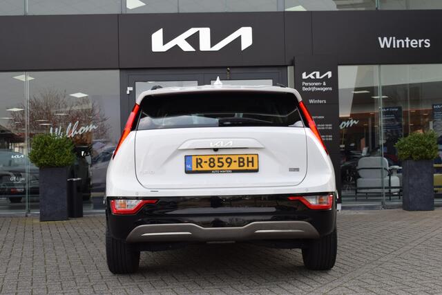 KIA e-Niro EV DynamicLine 64.8 kWh | Adaptieve Cruise Control | Apple Carplay & Android Auto | Tot 10Jr. Kia-garantie |
