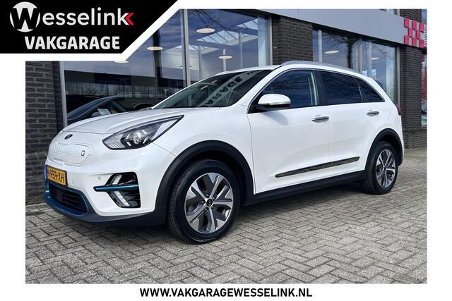 KIA e-Niro DynamicPlusLine 64 kWh | SOH 100% | Leder | Apple cp/Android auto |