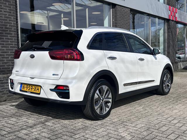 KIA e-Niro DynamicPlusLine 64 kWh | SOH 100% | Leder | Apple cp/Android auto |