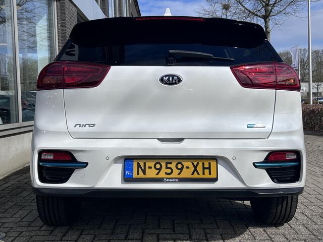KIA e-Niro DynamicPlusLine 64 kWh | SOH 100% | Leder | Apple cp/Android auto |
