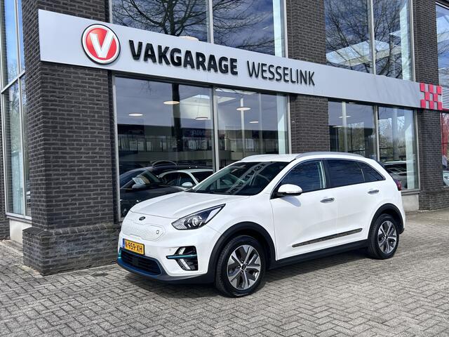 KIA e-Niro DynamicPlusLine 64 kWh | SOH 100% | Leder | Apple cp/Android auto |