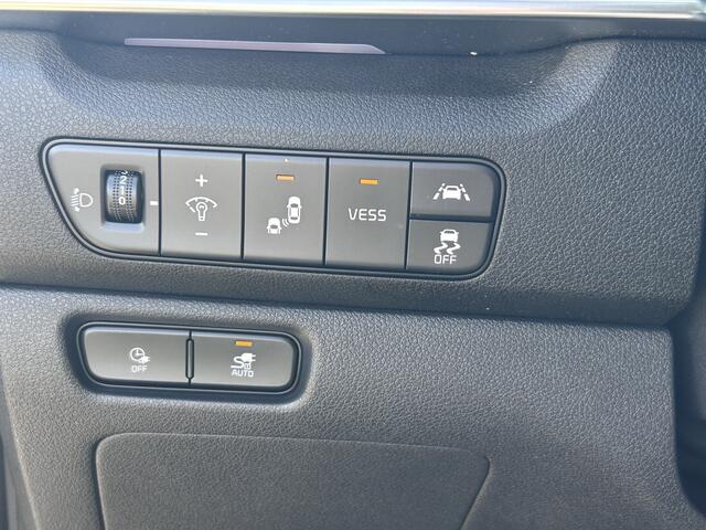 KIA e-Niro DynamicPlusLine 64 kWh | SOH 100% | Leder | Apple cp/Android auto |