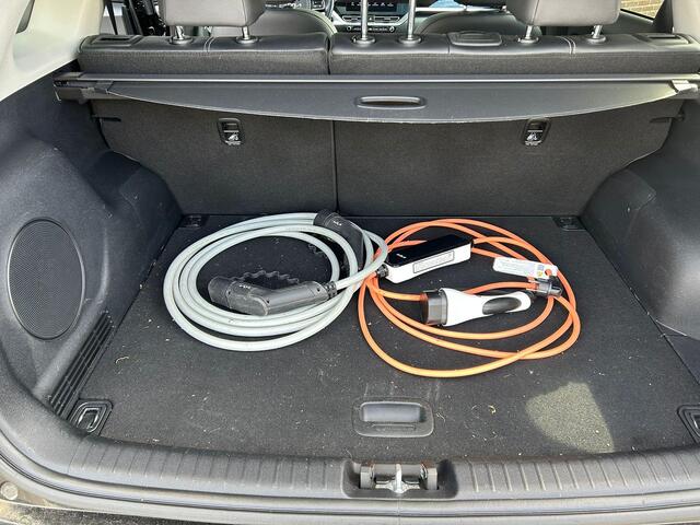 KIA e-Niro EXECUTIVELINE 64 KWH (100% SOH) I 2e PAASDAG OPEN I 3-FASE LADEN I SCHUIF/KANTELDAK I APPLE CARPLAY I P-CAMERA