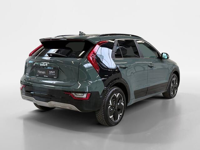 KIA e-Niro EV ExecutiveLine 64.8 kWh I Leder I Stoelkoeling/verwarming I Adaptive Cruise I Navi I Camera