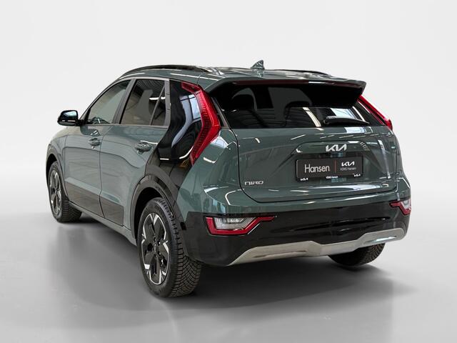 KIA e-Niro EV ExecutiveLine 64.8 kWh I Leder I Stoelkoeling/verwarming I Adaptive Cruise I Navi I Camera