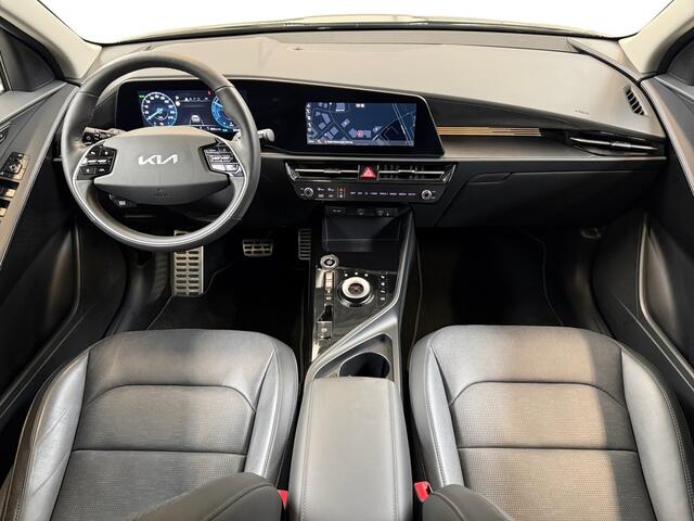KIA e-Niro EV ExecutiveLine 64.8 kWh I Leder I Stoelkoeling/verwarming I Adaptive Cruise I Navi I Camera