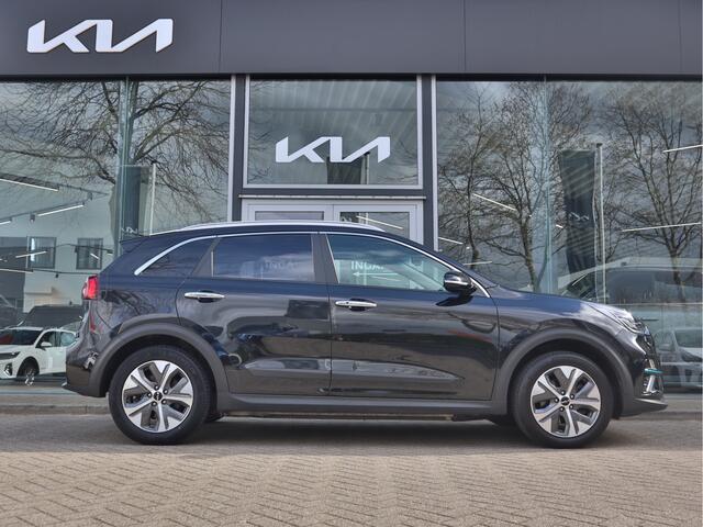 KIA e-Niro DynamicPlusLine 64 kWh | AppleCarplay/AndroidAuto | Bluetooth | Adaptive Cruise Control | Navigatie | Tot 10Jr. Kia-Garantie |