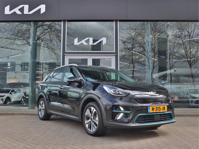 KIA e-Niro DynamicPlusLine 64 kWh | AppleCarplay/AndroidAuto | Bluetooth | Adaptive Cruise Control | Navigatie | Tot 10Jr. Kia-Garantie |