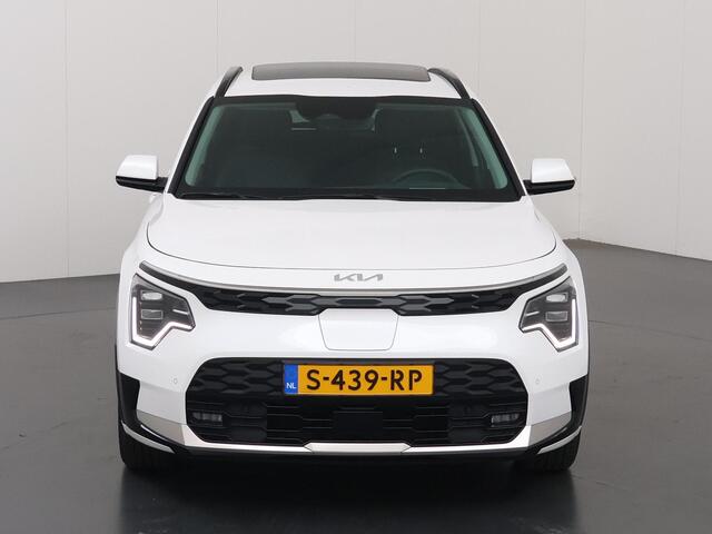 KIA e-Niro EV DynamicPlusLine 64.8 kWh | Trekhaak | Panoramadak | Stoel/Stuurwielverwarming | Head-Up Display | Dodehoek detectie |