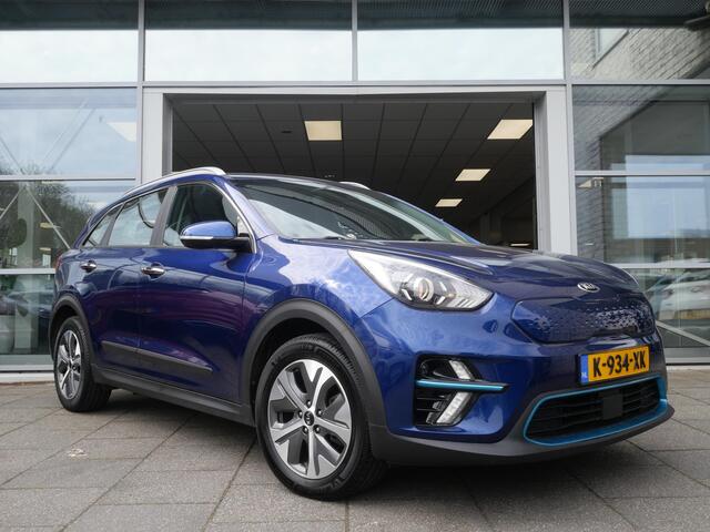 KIA e-Niro DynamicLine 64 kWh | Trekhaak |Navi | Camera | Adaptief | SOH 100%