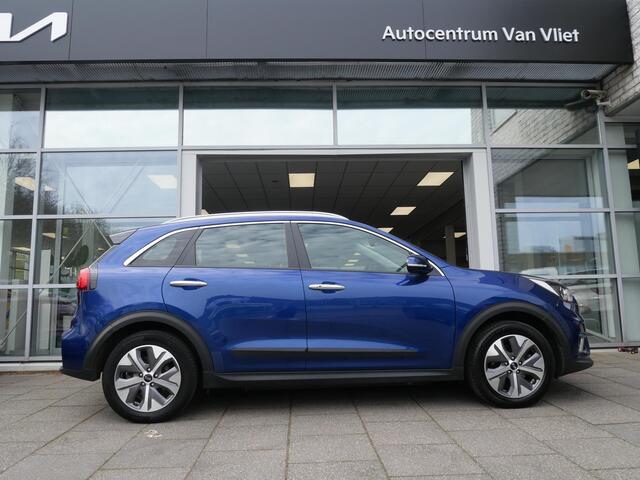 KIA e-Niro DynamicLine 64 kWh | Trekhaak |Navi | Camera | Adaptief | SOH 100%