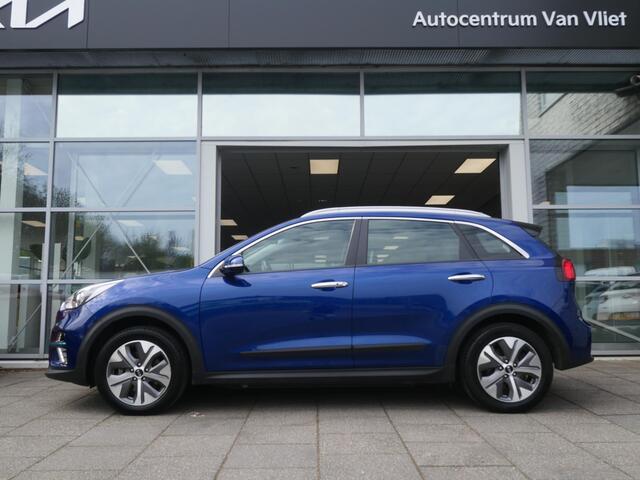 KIA e-Niro DynamicLine 64 kWh | Trekhaak |Navi | Camera | Adaptief | SOH 100%