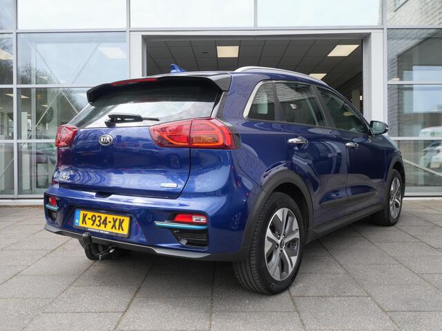 KIA e-Niro DynamicLine 64 kWh | Trekhaak |Navi | Camera | Adaptief | SOH 100%