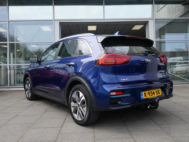 KIA e-Niro DynamicLine 64 kWh | Trekhaak |Navi | Camera | Adaptief | SOH 100%