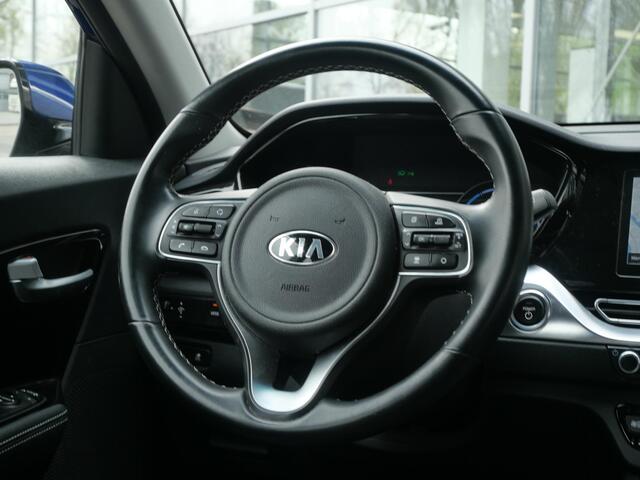 KIA e-Niro DynamicLine 64 kWh | Trekhaak |Navi | Camera | Adaptief | SOH 100%