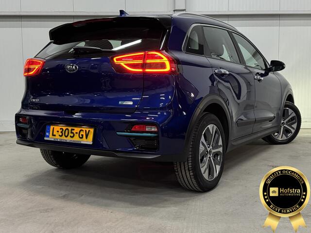 KIA e-Niro DynamicLine 64 kWh SOH 100% NW-ELEKTRO-MOTOR&GEARBOX KEY-LESS NAVI CAMERA PDC LMV