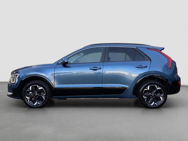 KIA e-Niro EV Edition Advanced 64.8 kWh | Leder | Stoelverwarming | LED | Camera | Navi |