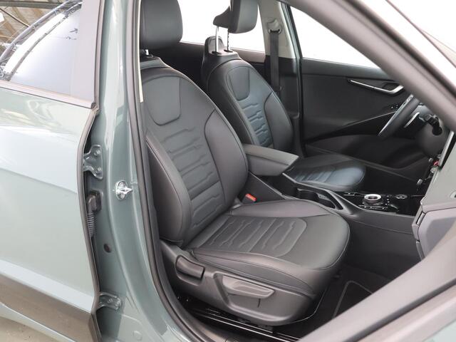 KIA e-Niro EV Air 64.8 kWh | Stoel/Stuurverwarming | Led Koplampen | Parkeercamera | Navigatie | Dodehoekdetectie |