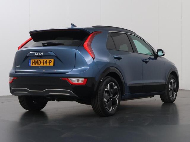 KIA e-Niro EV Light Advanced 64.8 kWh | Stoel / Stuurwielverwarming | Navigatie | Parkeercamera | Cruise Control Adaptief |