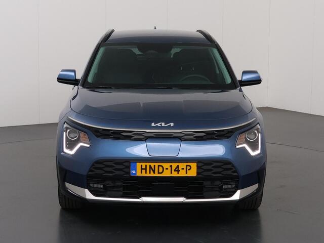 KIA e-Niro EV Light Advanced 64.8 kWh | Stoel / Stuurwielverwarming | Navigatie | Parkeercamera | Cruise Control Adaptief |