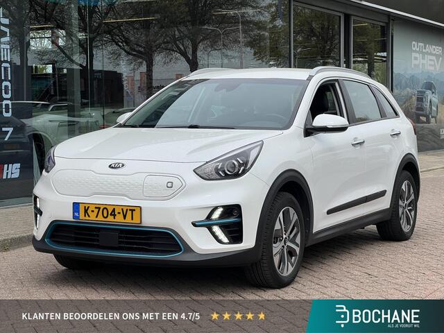 KIA e-Niro DynamicLine 64 kWh 205PK | SOH 96,2% | Trekhaak | Navigatie | Achteruitrijcamera | Adaptieve Cruise Control