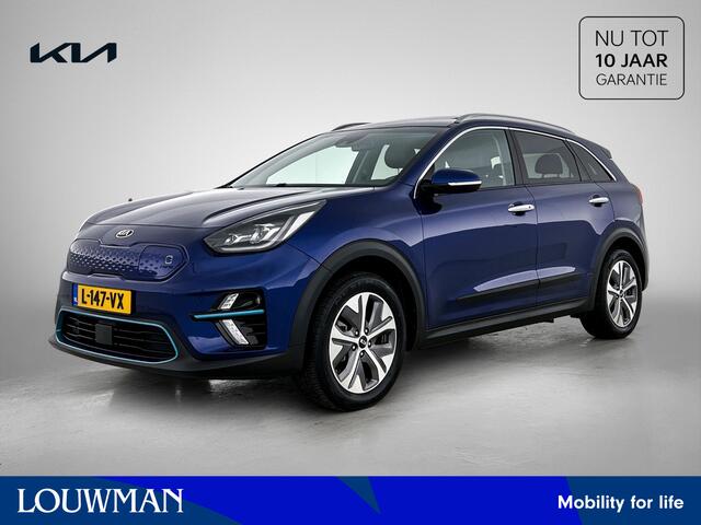 KIA e-Niro DynamicPlusLine 64 kWh Stoelverwarming | Stuurverwarming | Climate Control | Altijd SOH Check
