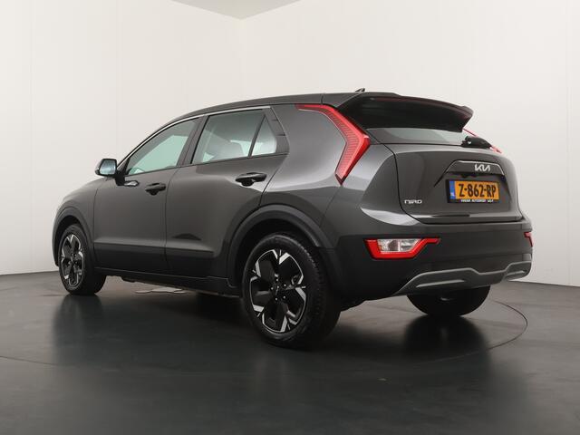 KIA e-Niro EV Light Edition 64.8 kWh Airco - Apple Carplay/Android Auto - Cruise Control Adaptief - Navigatie - Fabrieksgarantie tot 06-2031