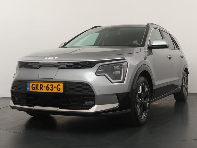 KIA e-Niro EV DynamicPlusLine 64.8 kWh Automaat SOH 98,8% - Navigatie - Stoel/Stuurverwarming - Adaptief Cruise Control - Schuif/Kanteldak - Fabrieksgarantie Tot 2031