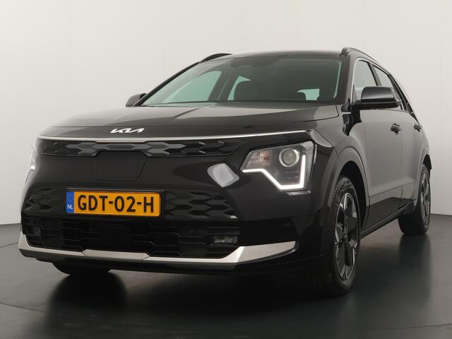KIA e-Niro EV DynamicLine 64.8 kWh Automaat - SOH 98,9% - Navigatie - Adaptieve Cruise Control - Apple/Android Carplay - Climate Control - Fabrieksgarantie Tot 2031