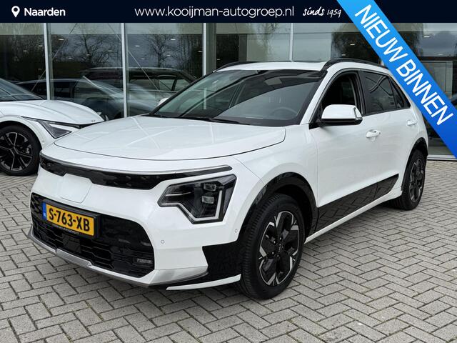 KIA e-Niro EV ExecutiveLine 64.8 kWh Zeer compleet uitgevoerd