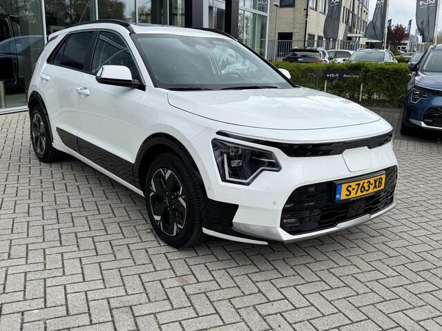 KIA e-Niro EV ExecutiveLine 64.8 kWh Zeer compleet uitgevoerd