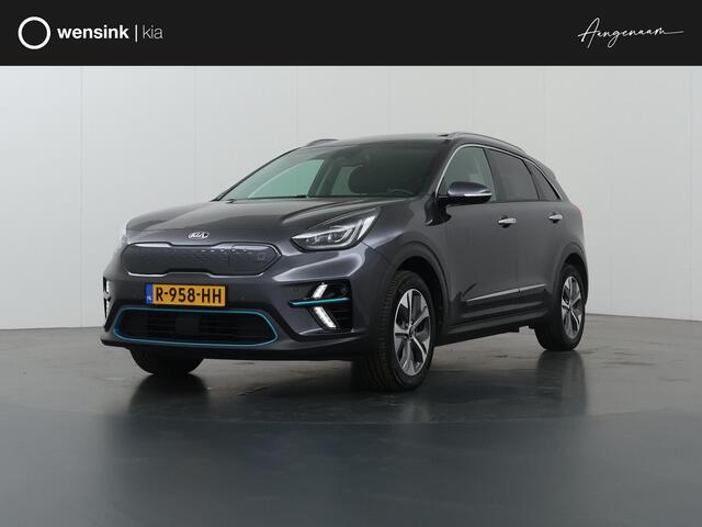 KIA e-Niro DynamicPlusLine 64 kWh | Panorama Schuifdak | Stoelventilatie/Verwarming | JBL | Stuurwielverwarming | Adaptieve Cruise Control | Keyless Go | LED Koplampen |