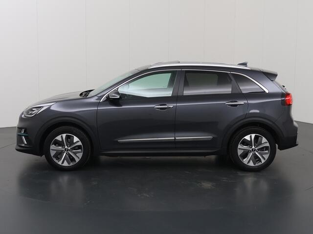 KIA e-Niro DynamicPlusLine 64 kWh | Panorama Schuifdak | Stoelventilatie/Verwarming | JBL | Stuurwielverwarming | Adaptieve Cruise Control | Keyless Go | LED Koplampen |